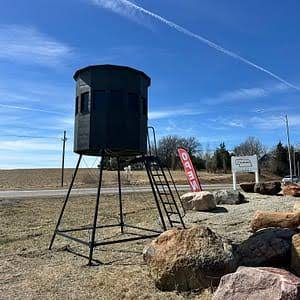 5'×6' 360° Deer Hunting Blind