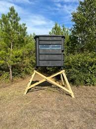 Sportsman's Condo Crossbow Condo 72" Round Blind