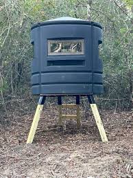 Sportsman's Condo SC2 4'×6' Deer Blind